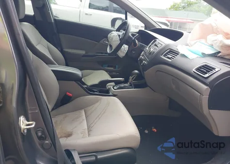 2015 Honda Civic Lx from USA, damaged, VIN 2HGFB2F56FH547508